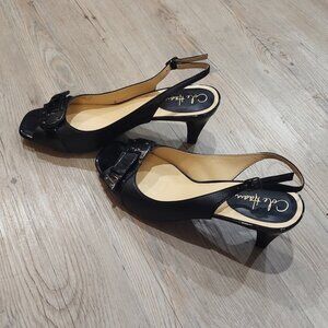 Cole HaanNike Air Buckle Heels